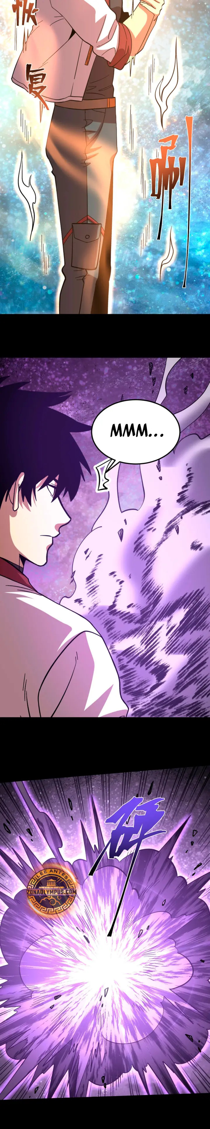 Read Subiendo De Nivel 10.000 Años En el Futuro ES Manga Online