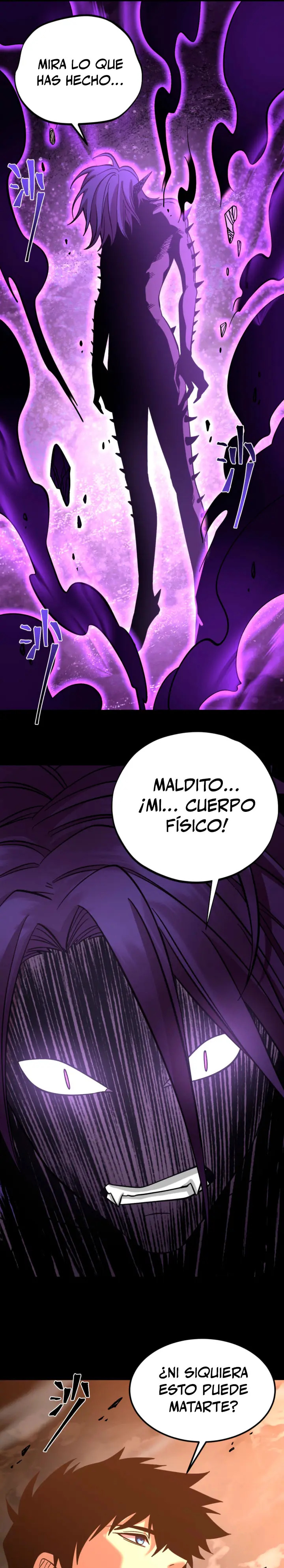 Read Subiendo De Nivel 10.000 Años En el Futuro ES Manga Online