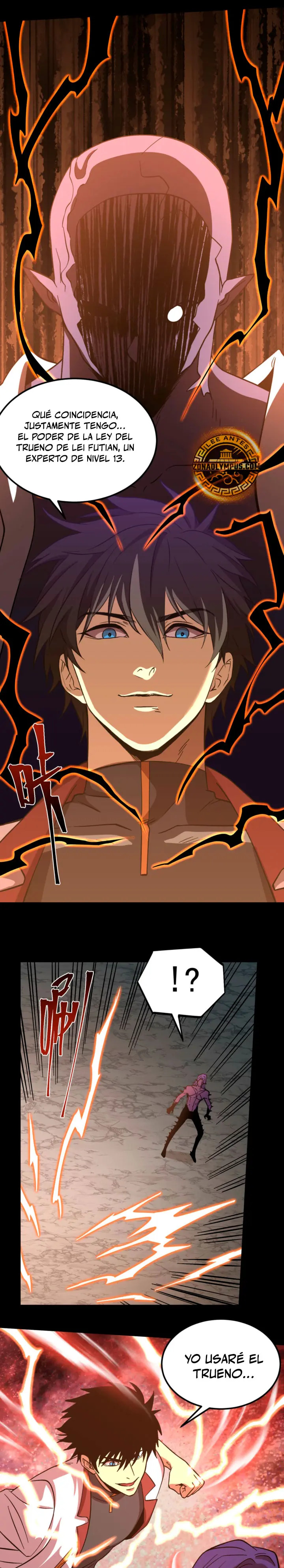 Read Subiendo De Nivel 10.000 Años En el Futuro ES Manga Online