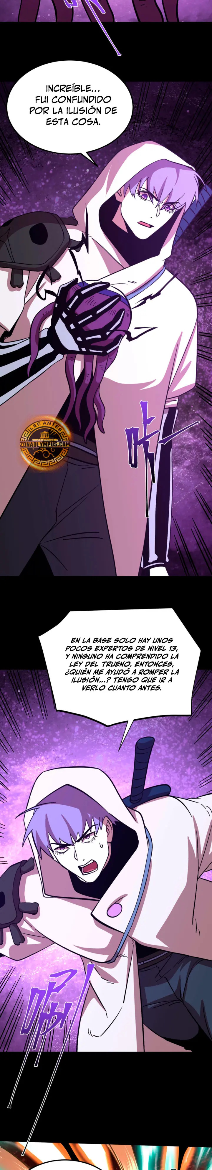 Read Subiendo De Nivel 10.000 Años En el Futuro ES Manga Online
