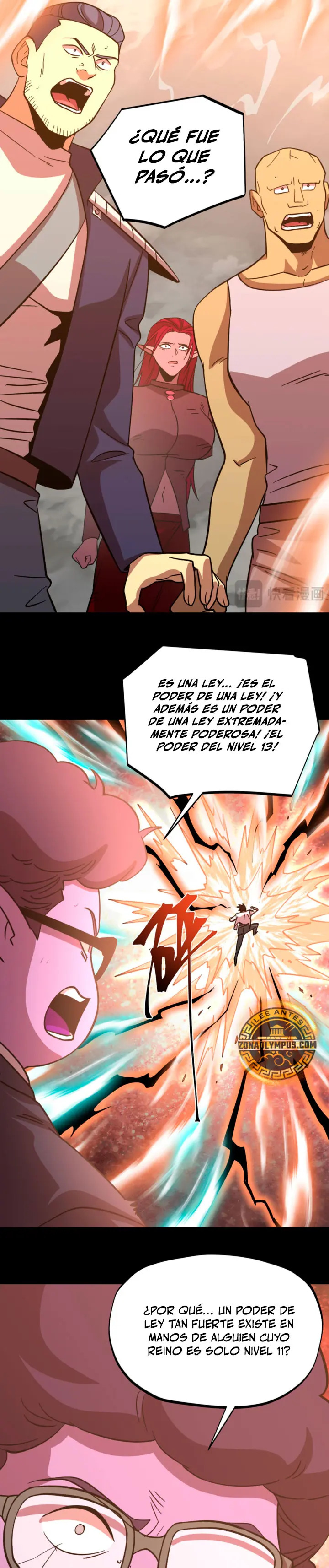 Read Subiendo De Nivel 10.000 Años En el Futuro ES Manga Online
