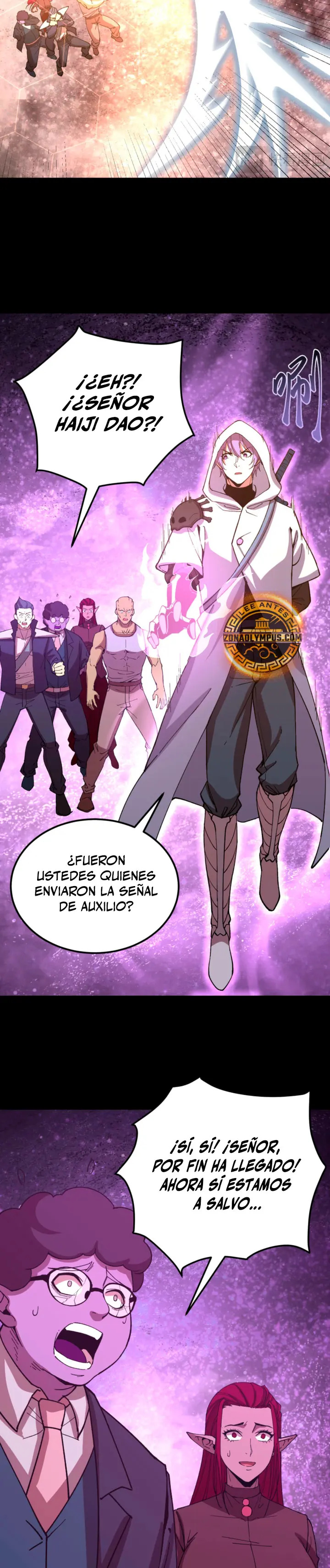 Read Subiendo De Nivel 10.000 Años En el Futuro ES Manga Online