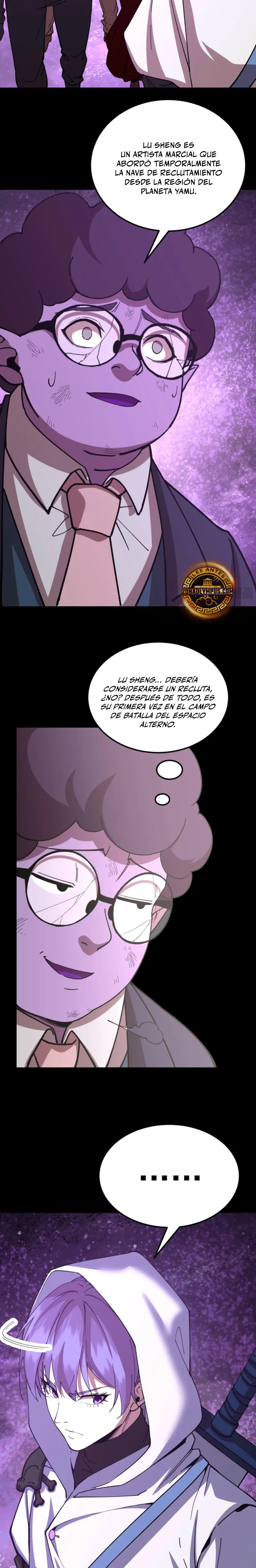 Read Subiendo De Nivel 10.000 Años En el Futuro ES Manga Online