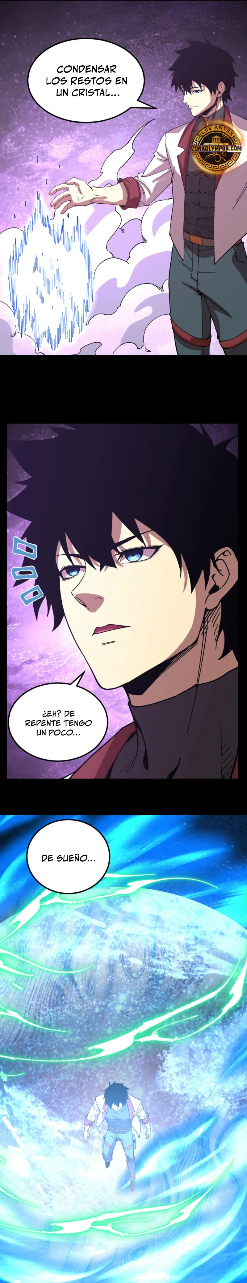 Read Subiendo De Nivel 10.000 Años En el Futuro ES Manga Online