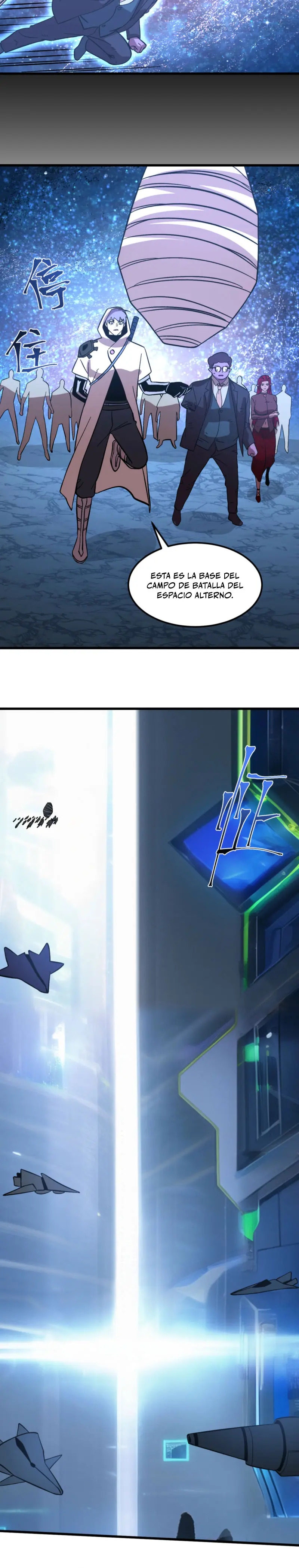Read Subiendo De Nivel 10.000 Años En el Futuro ES Manga Online