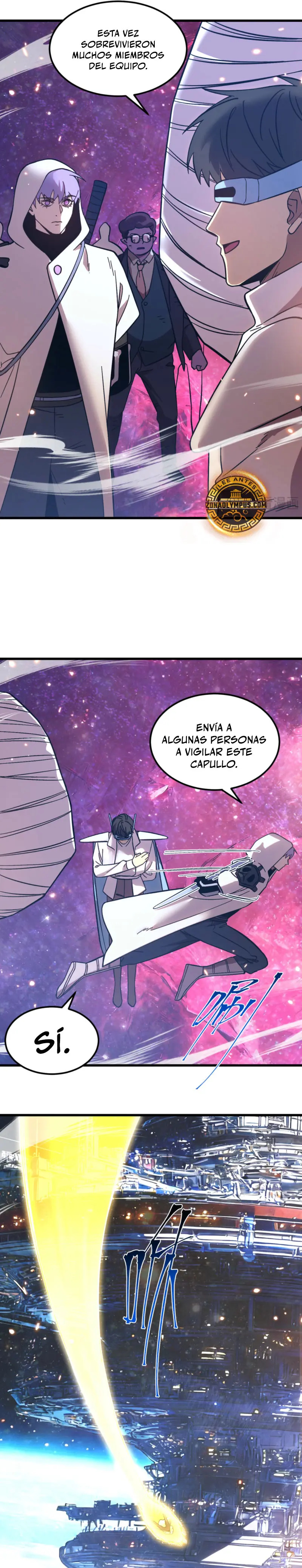 Read Subiendo De Nivel 10.000 Años En el Futuro ES Manga Online