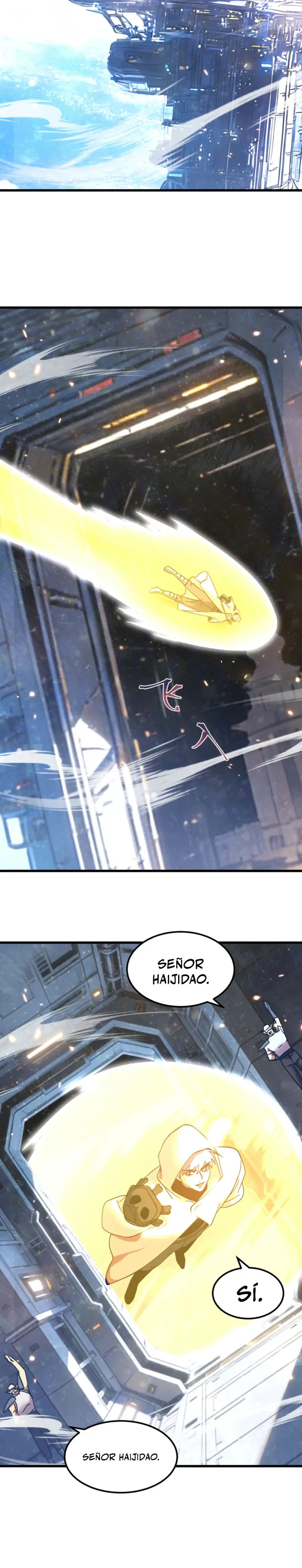Read Subiendo De Nivel 10.000 Años En el Futuro ES Manga Online