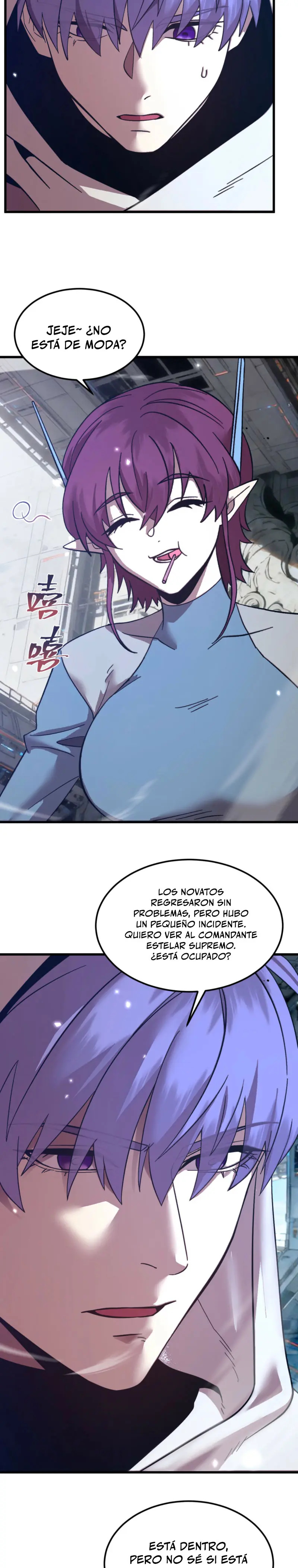 Read Subiendo De Nivel 10.000 Años En el Futuro ES Manga Online