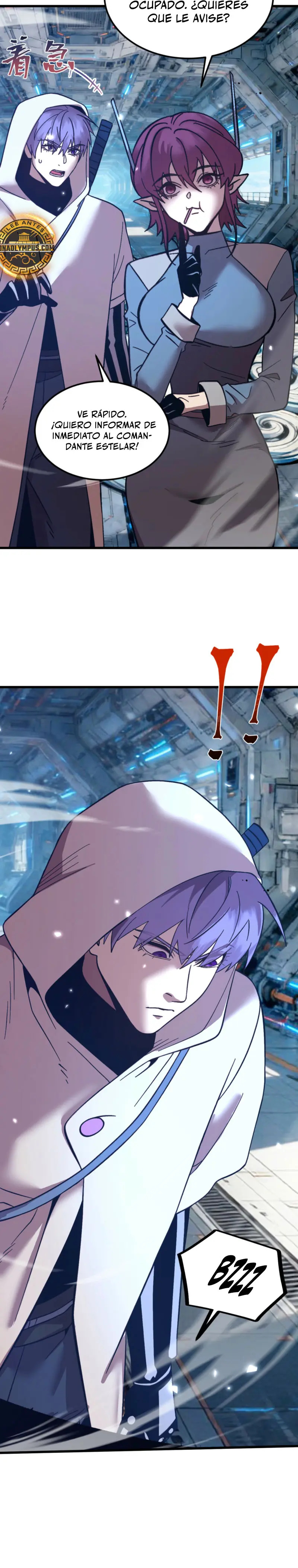 Read Subiendo De Nivel 10.000 Años En el Futuro ES Manga Online