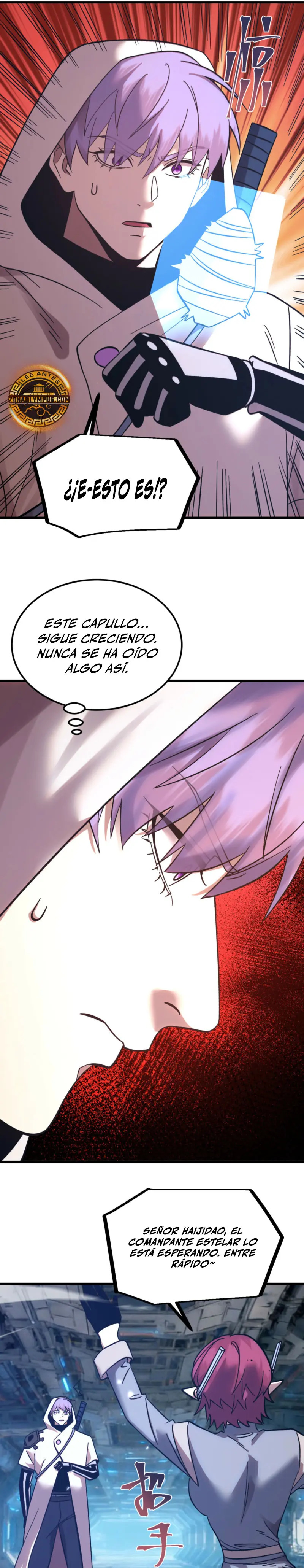 Read Subiendo De Nivel 10.000 Años En el Futuro ES Manga Online