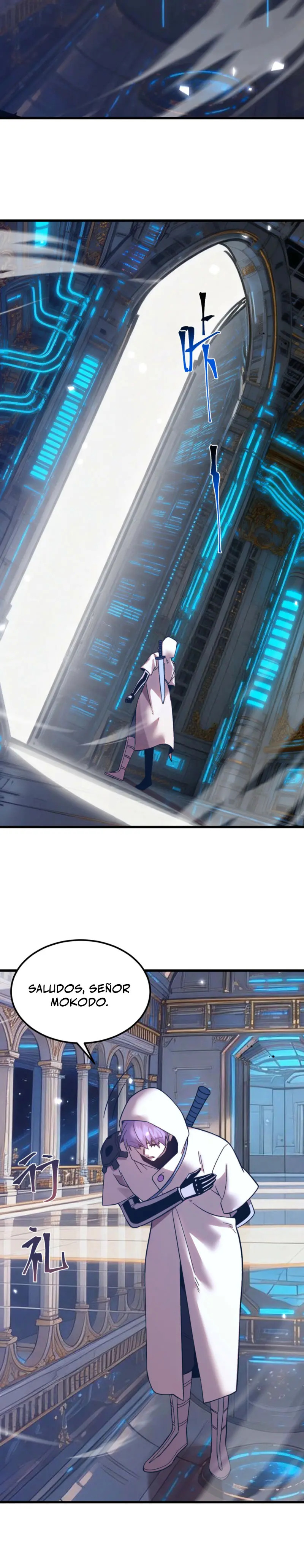 Read Subiendo De Nivel 10.000 Años En el Futuro ES Manga Online