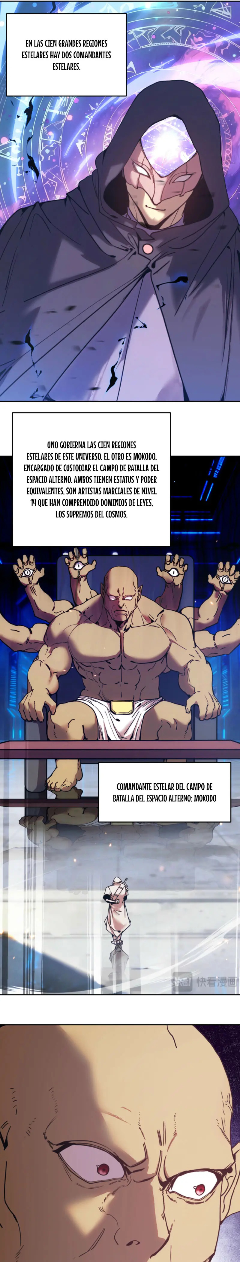 Read Subiendo De Nivel 10.000 Años En el Futuro ES Manga Online