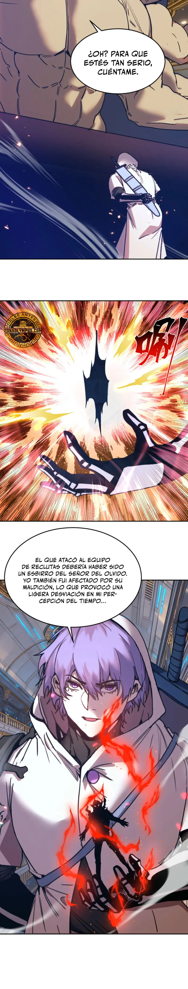 Read Subiendo De Nivel 10.000 Años En el Futuro ES Manga Online