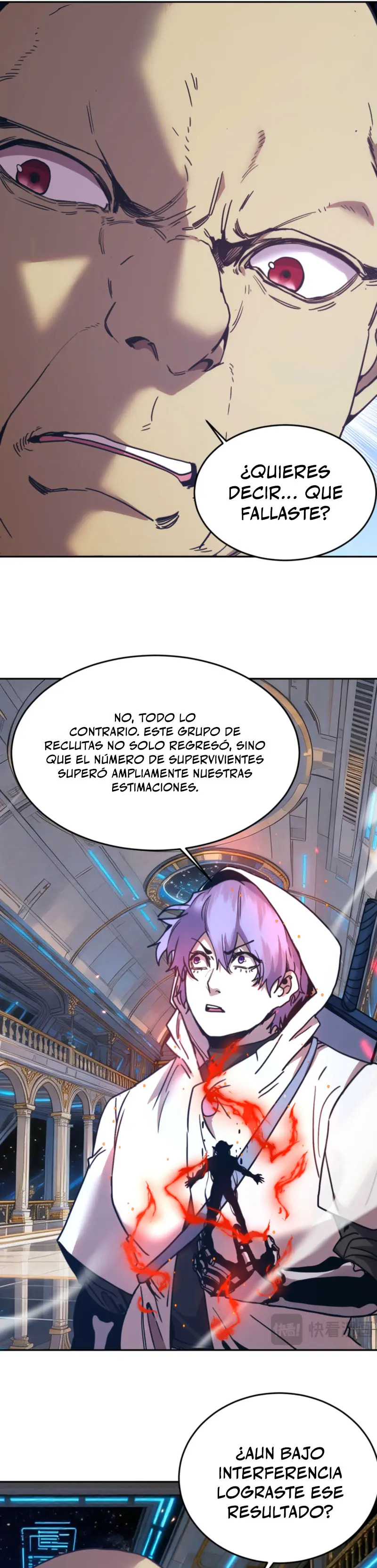 Read Subiendo De Nivel 10.000 Años En el Futuro ES Manga Online