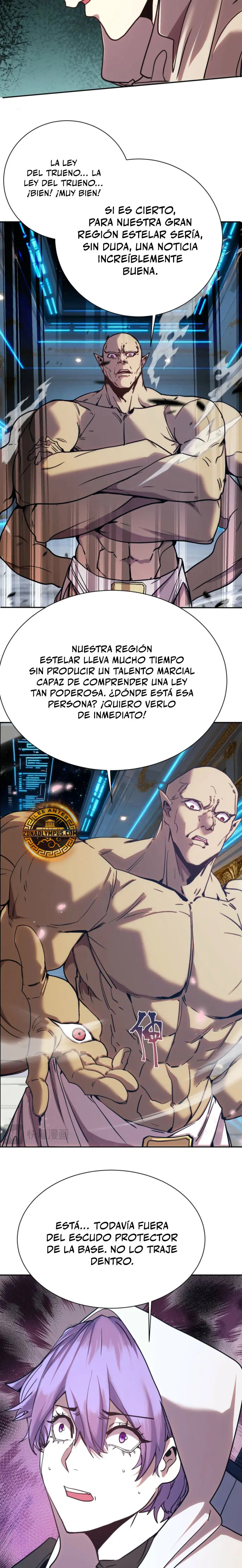 Read Subiendo De Nivel 10.000 Años En el Futuro ES Manga Online