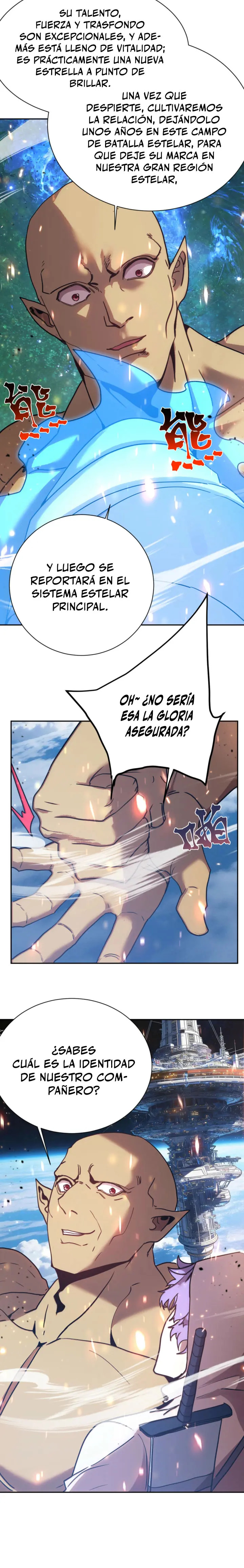 Read Subiendo De Nivel 10.000 Años En el Futuro ES Manga Online