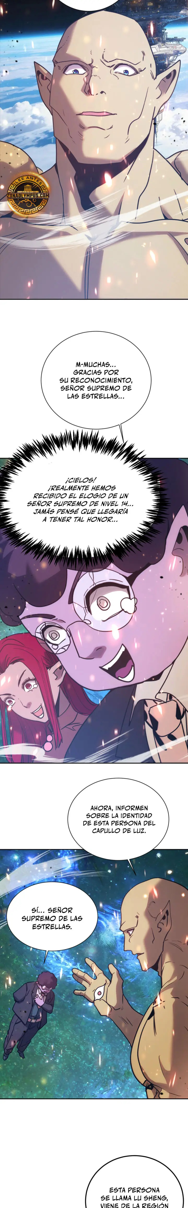 Read Subiendo De Nivel 10.000 Años En el Futuro ES Manga Online