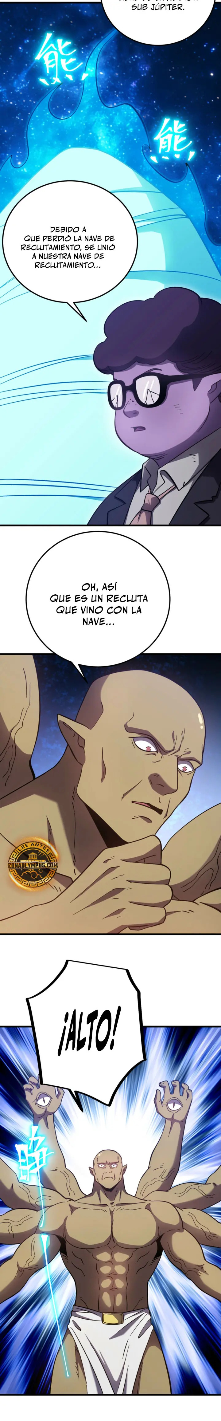 Read Subiendo De Nivel 10.000 Años En el Futuro ES Manga Online