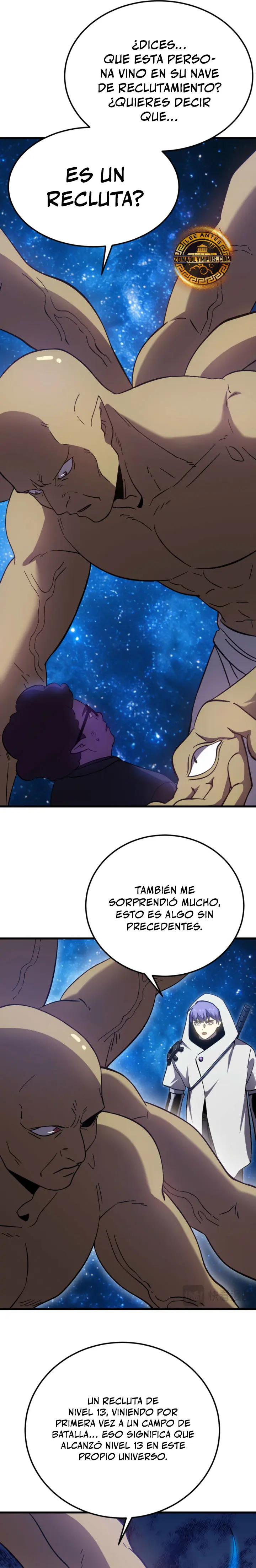 Read Subiendo De Nivel 10.000 Años En el Futuro ES Manga Online