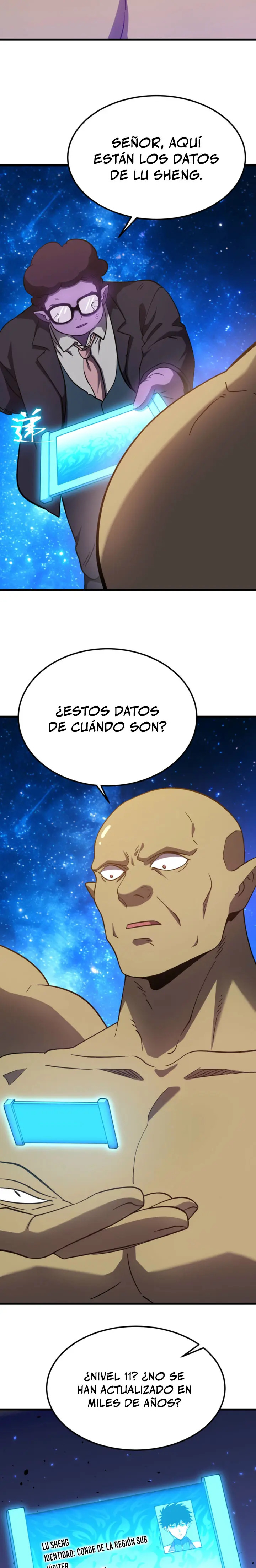 Read Subiendo De Nivel 10.000 Años En el Futuro ES Manga Online