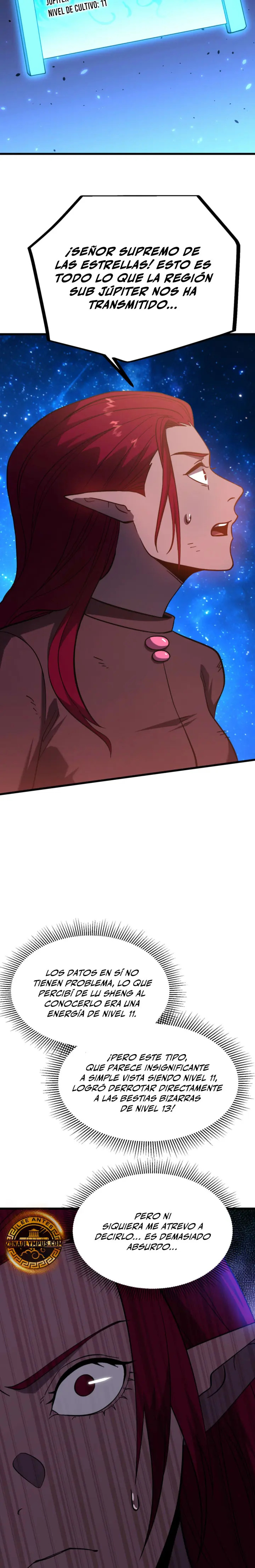 Read Subiendo De Nivel 10.000 Años En el Futuro ES Manga Online