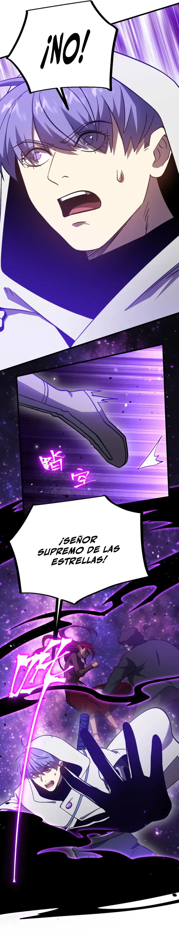 Read Subiendo De Nivel 10.000 Años En el Futuro ES Manga Online