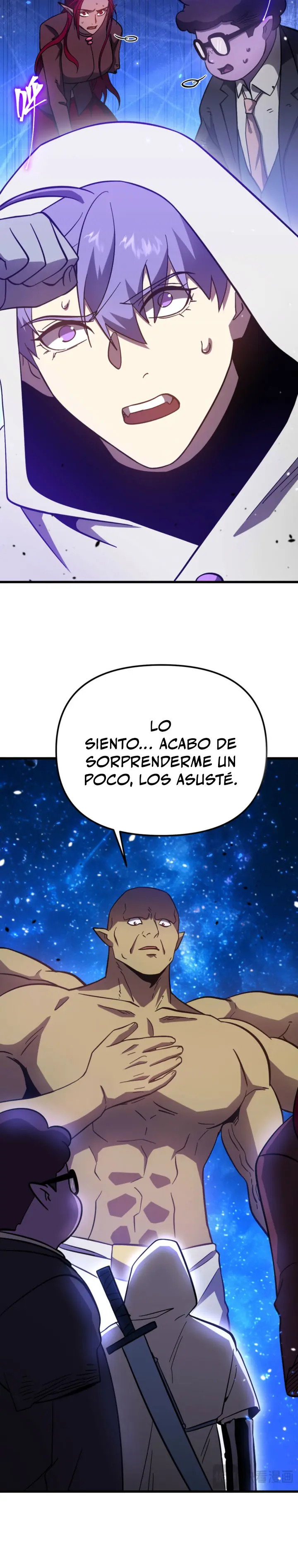 Read Subiendo De Nivel 10.000 Años En el Futuro ES Manga Online