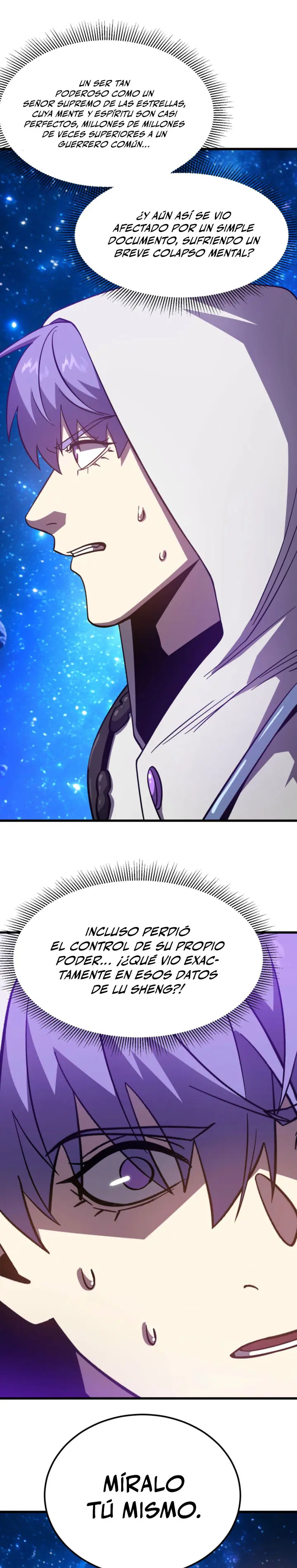 Read Subiendo De Nivel 10.000 Años En el Futuro ES Manga Online