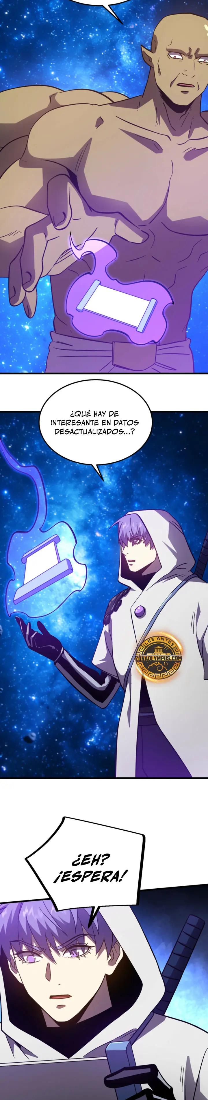 Read Subiendo De Nivel 10.000 Años En el Futuro ES Manga Online