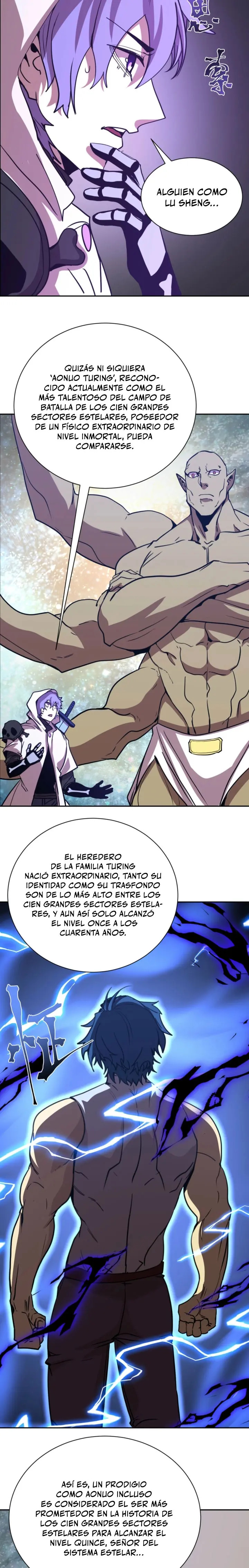 Read Subiendo De Nivel 10.000 Años En el Futuro ES Manga Online