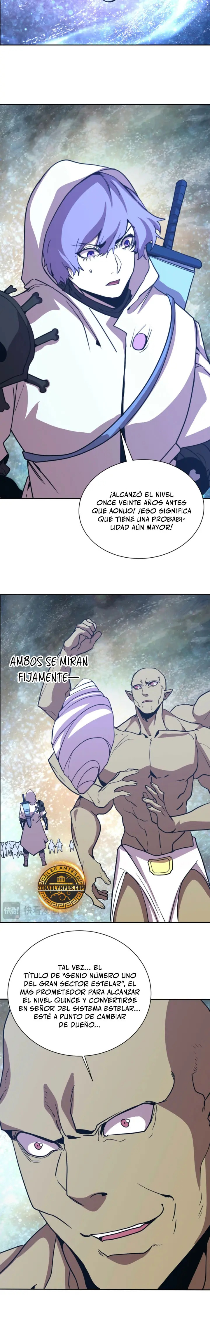 Read Subiendo De Nivel 10.000 Años En el Futuro ES Manga Online