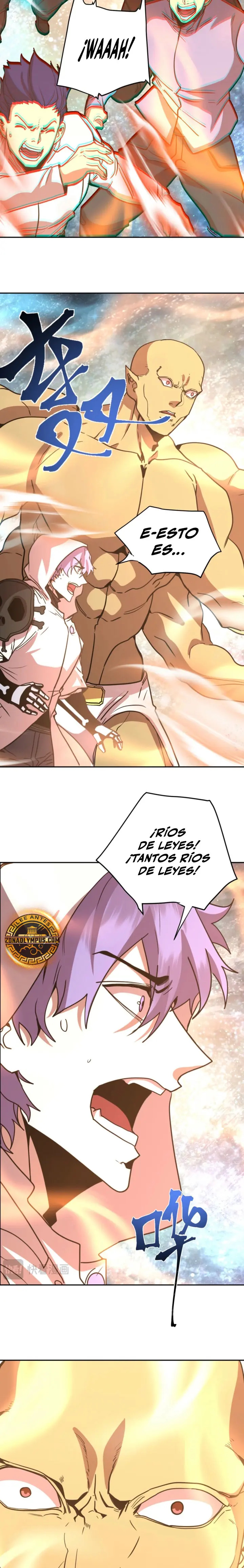 Read Subiendo De Nivel 10.000 Años En el Futuro ES Manga Online