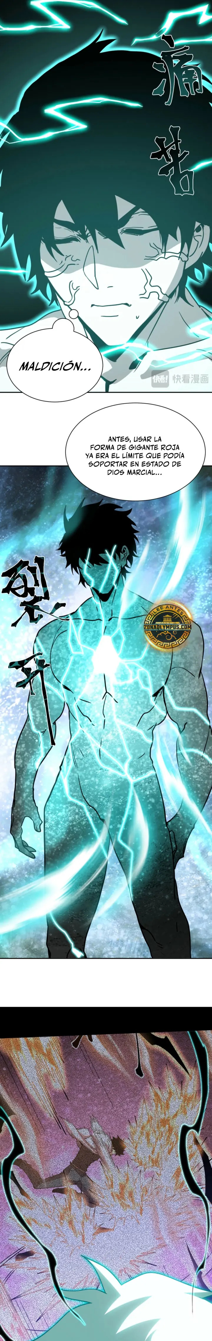 Read Subiendo De Nivel 10.000 Años En el Futuro ES Manga Online
