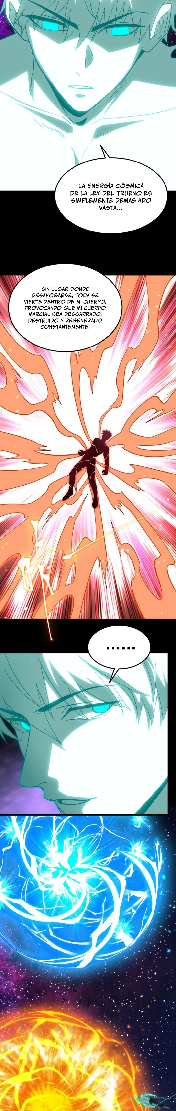 Read Subiendo De Nivel 10.000 Años En el Futuro ES Manga Online