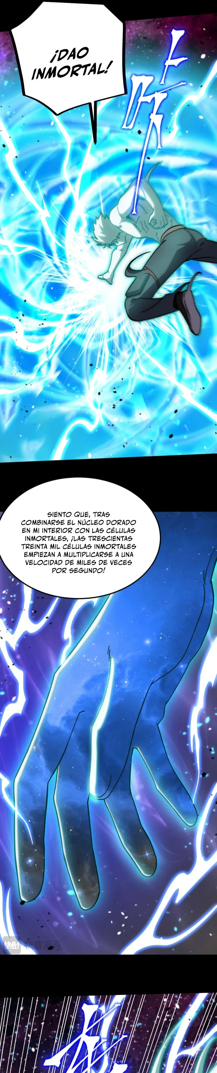 Read Subiendo De Nivel 10.000 Años En el Futuro ES Manga Online