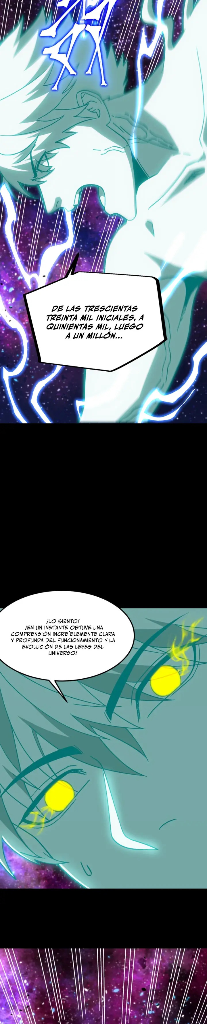 Read Subiendo De Nivel 10.000 Años En el Futuro ES Manga Online