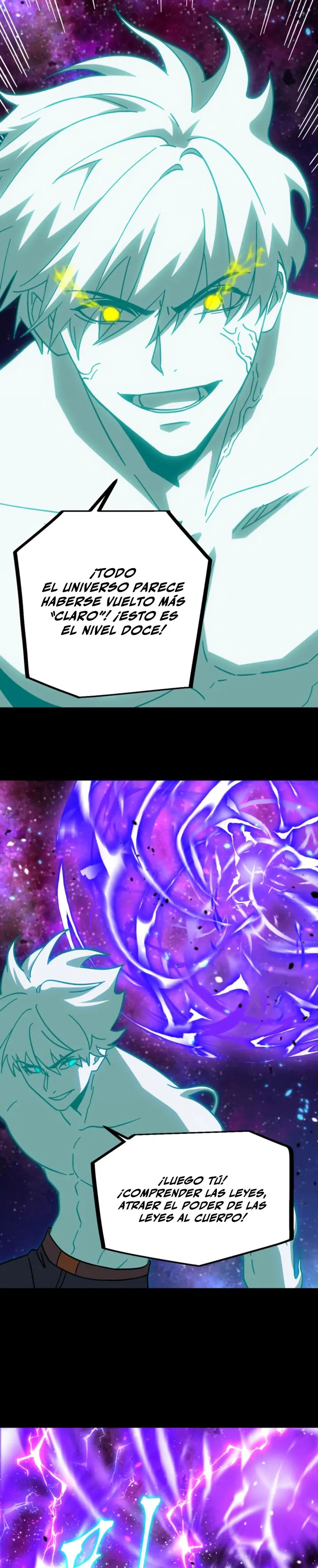 Read Subiendo De Nivel 10.000 Años En el Futuro ES Manga Online