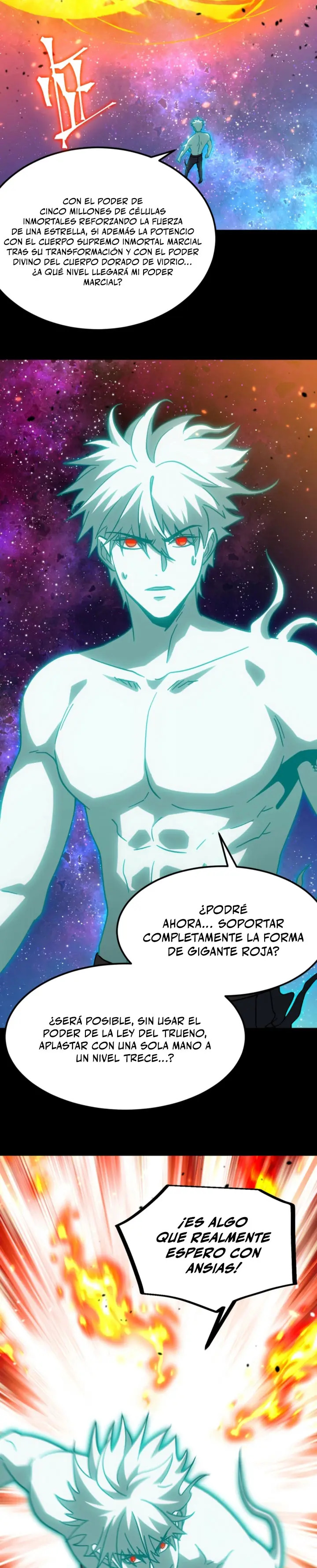 Read Subiendo De Nivel 10.000 Años En el Futuro ES Manga Online