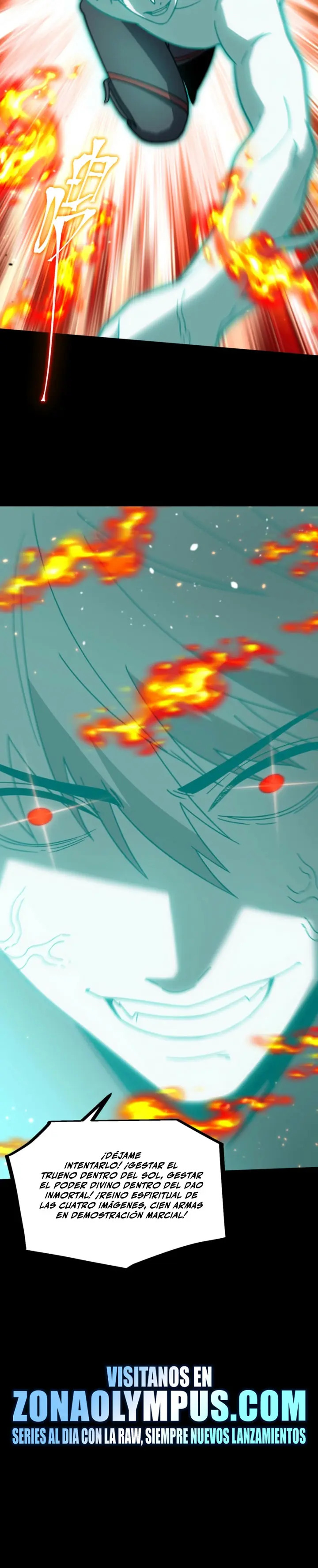 Read Subiendo De Nivel 10.000 Años En el Futuro ES Manga Online