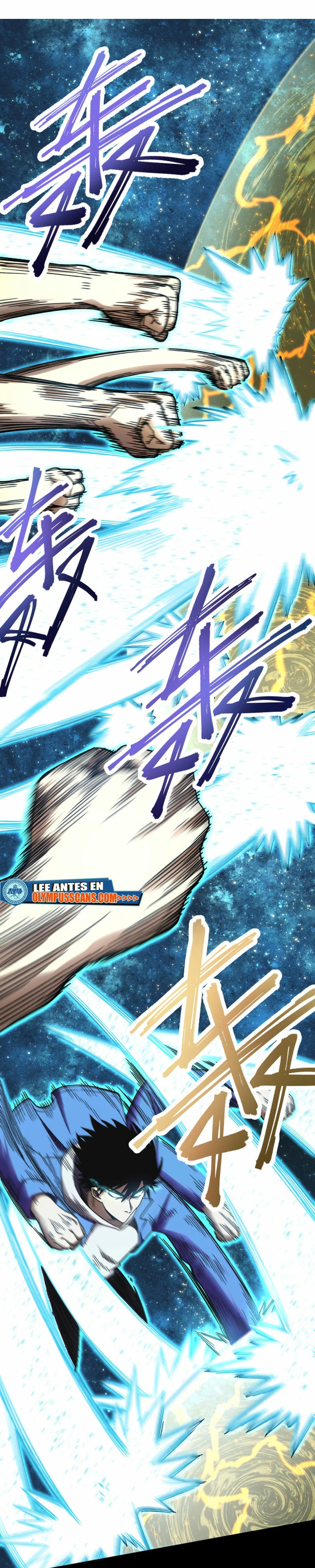 Read Subiendo De Nivel 10.000 Años En el Futuro ES Manga Online