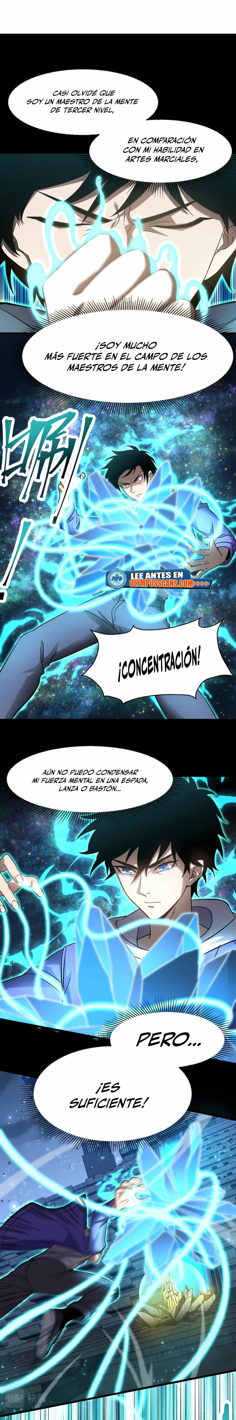 Read Subiendo De Nivel 10.000 Años En el Futuro ES Manga Online