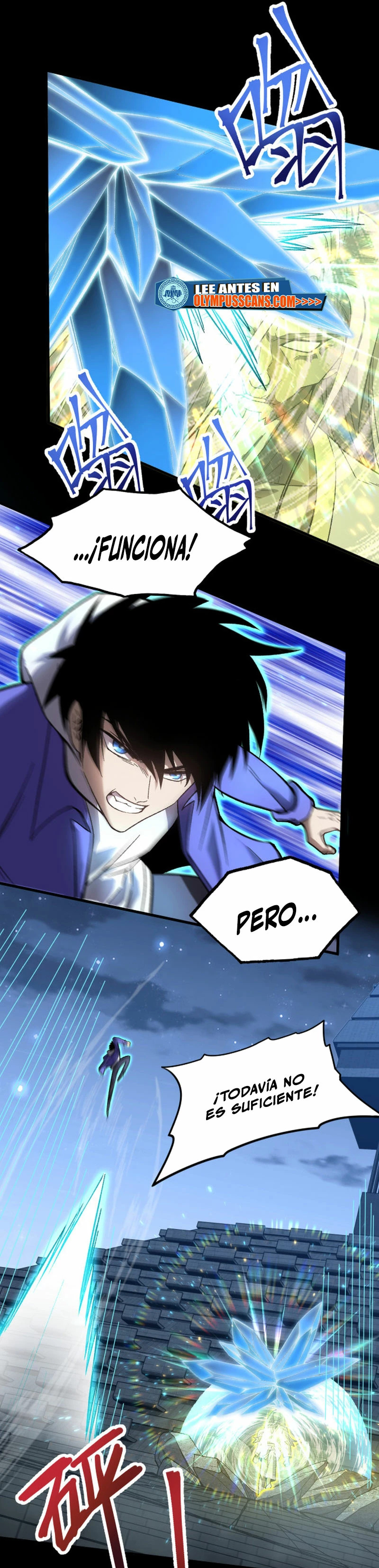 Read Subiendo De Nivel 10.000 Años En el Futuro ES Manga Online