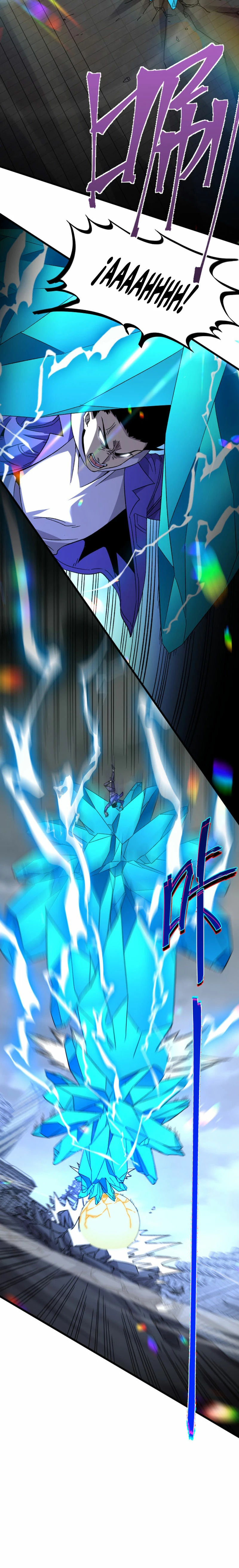 Read Subiendo De Nivel 10.000 Años En el Futuro ES Manga Online