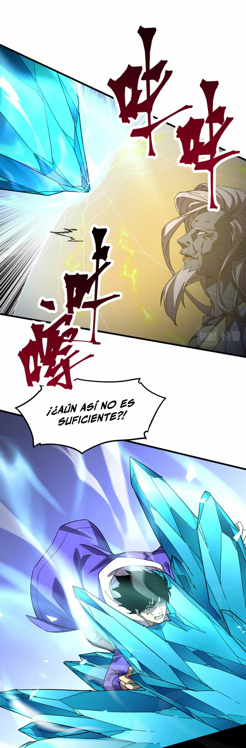 Read Subiendo De Nivel 10.000 Años En el Futuro ES Manga Online