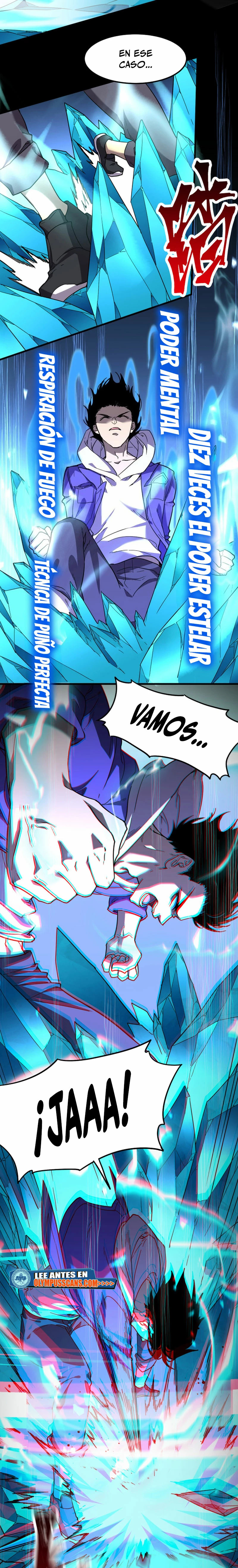 Read Subiendo De Nivel 10.000 Años En el Futuro ES Manga Online