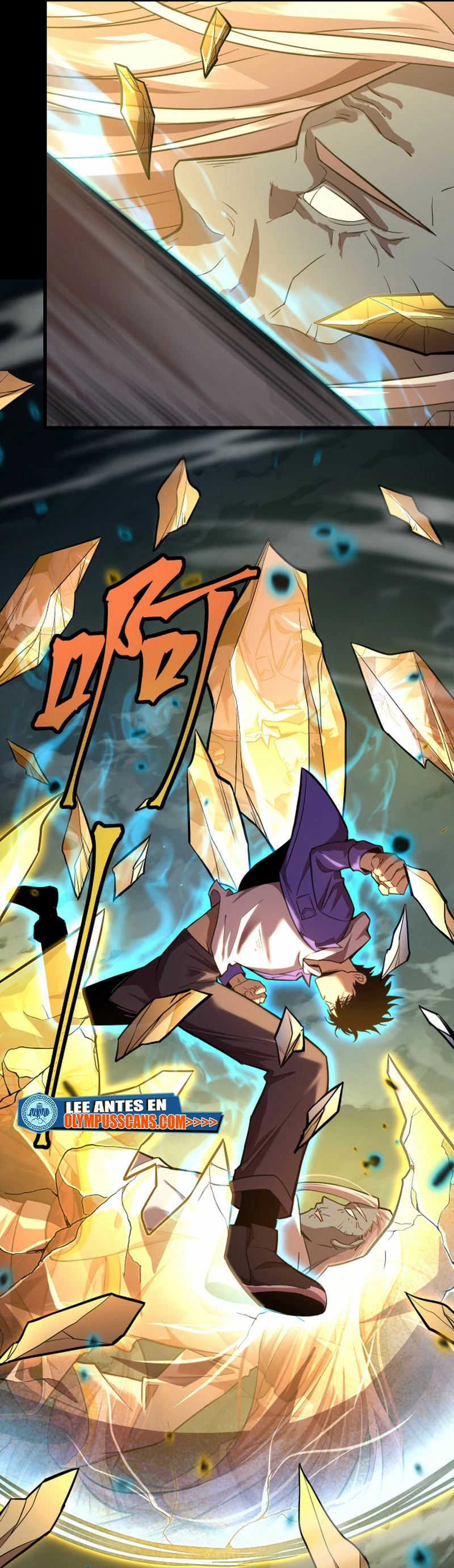Read Subiendo De Nivel 10.000 Años En el Futuro ES Manga Online