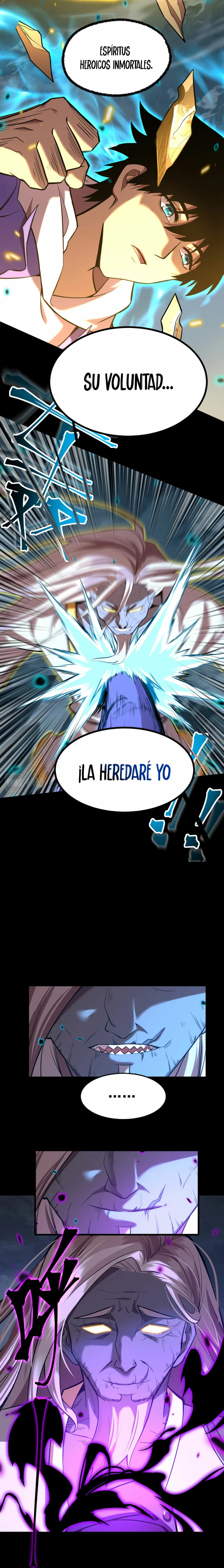 Read Subiendo De Nivel 10.000 Años En el Futuro ES Manga Online