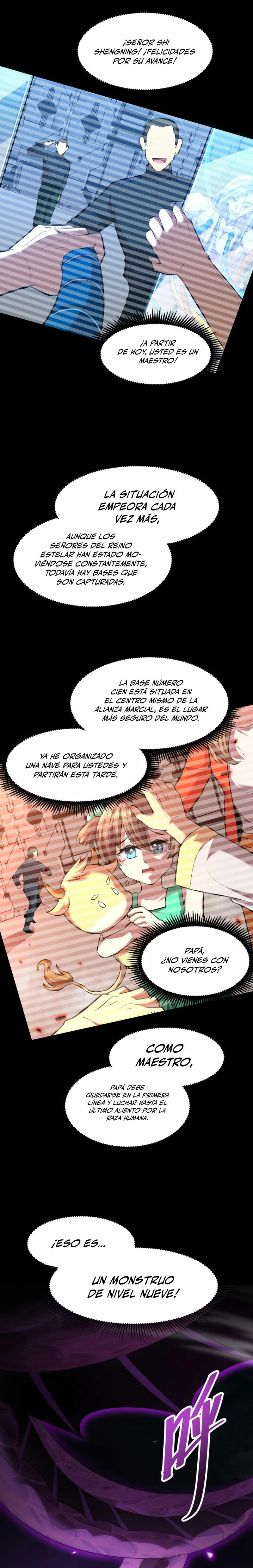 Read Subiendo De Nivel 10.000 Años En el Futuro ES Manga Online