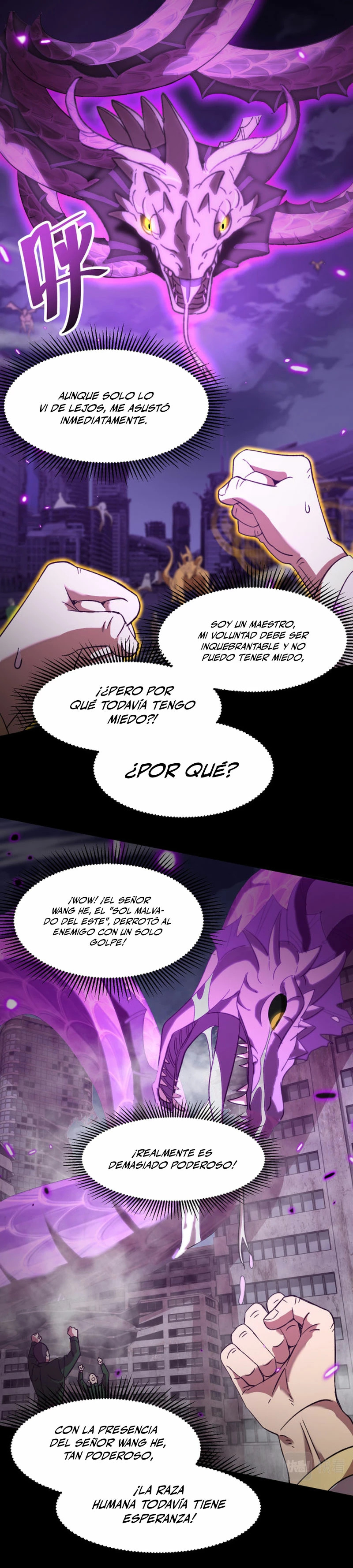 Read Subiendo De Nivel 10.000 Años En el Futuro ES Manga Online