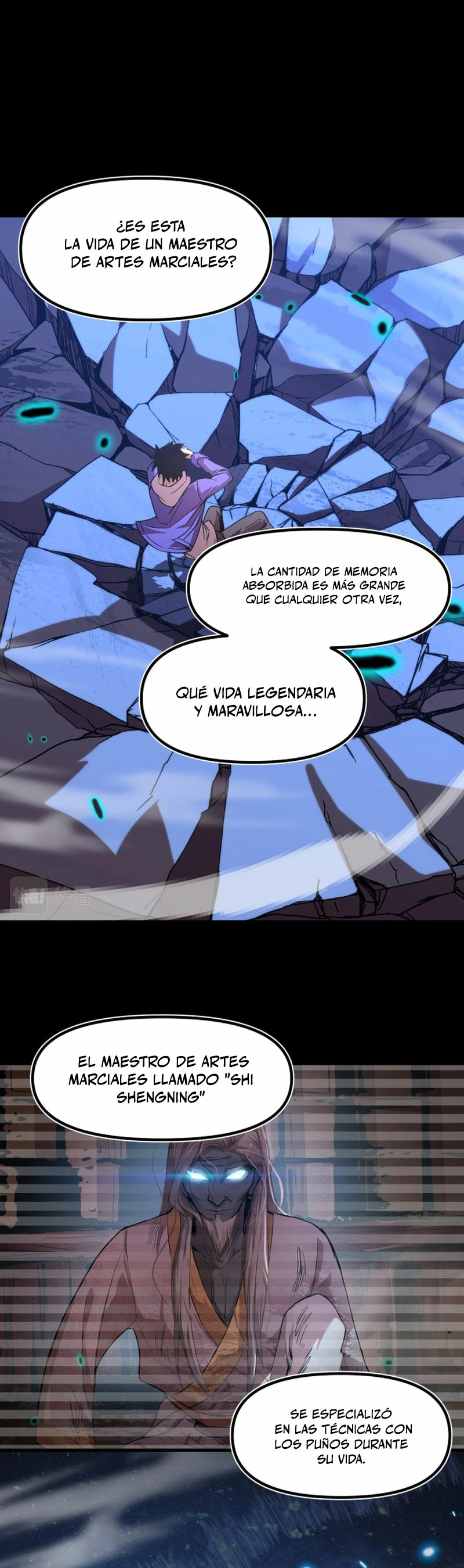 Read Subiendo De Nivel 10.000 Años En el Futuro ES Manga Online